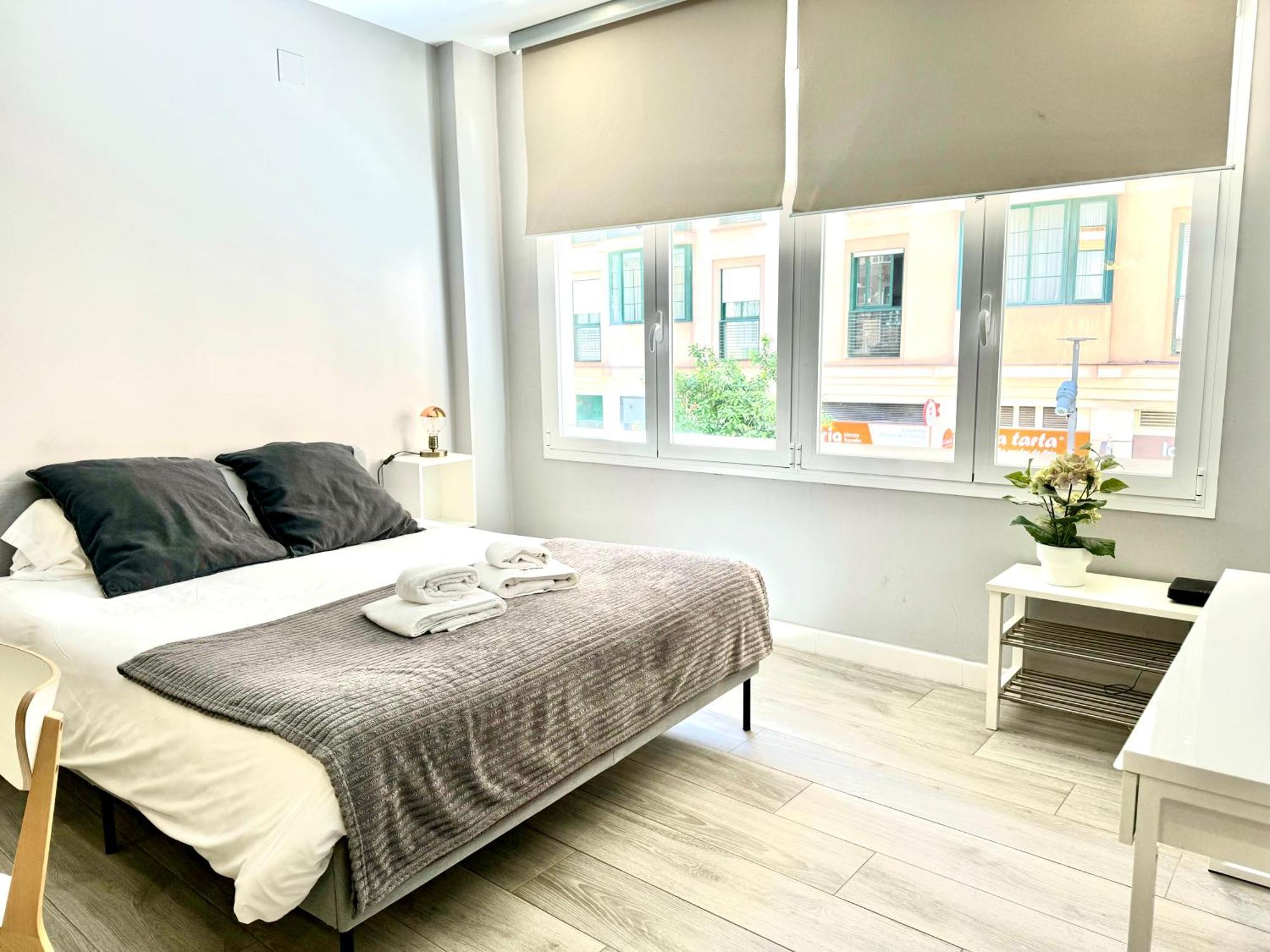 Lovely Studio In Hearth Of Soho - Alameda Principal Malaga Exterior photo